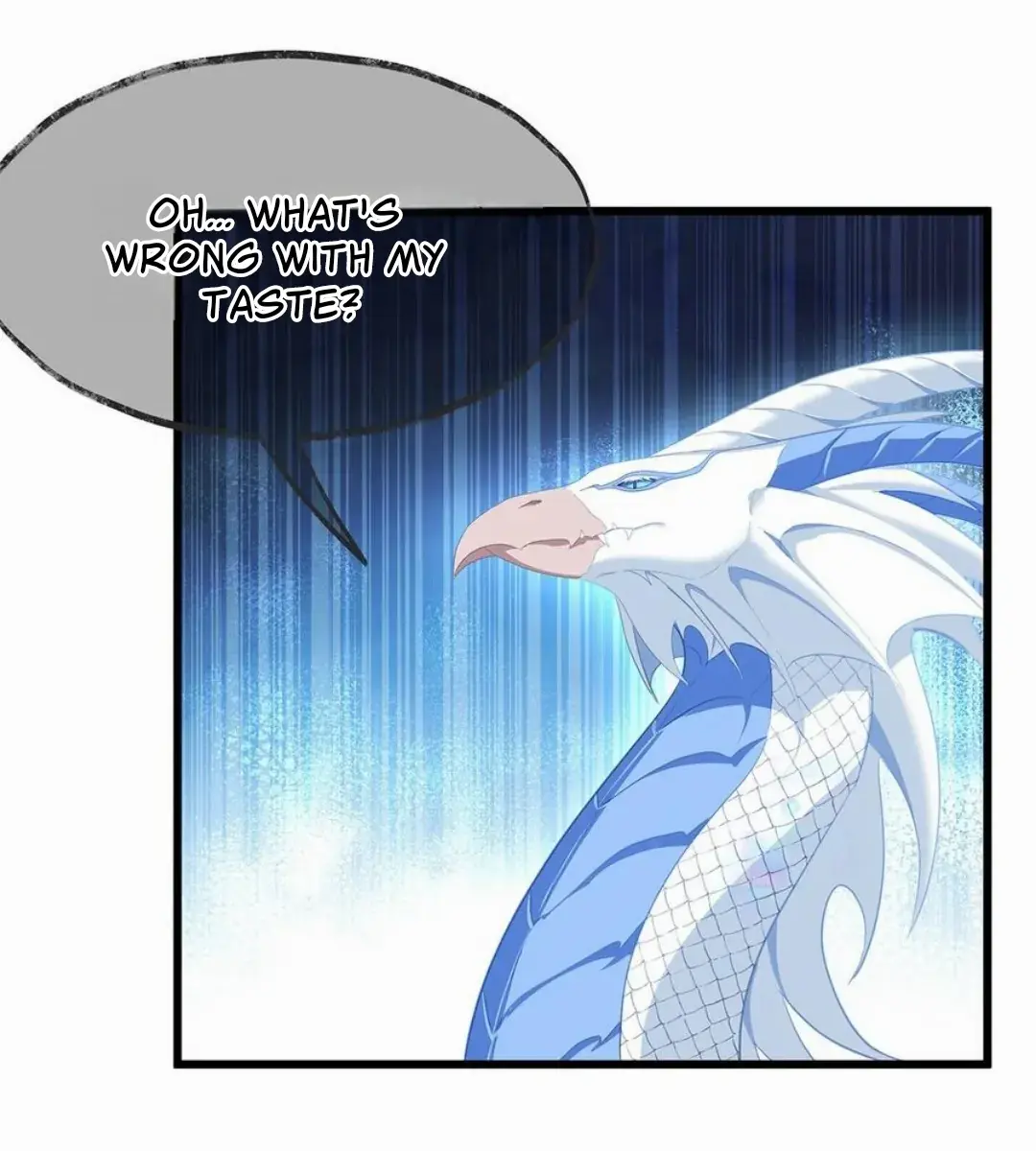 I Was Reborn as His Highness the Prince's Little Evil Dragon Chapter 44 Page 18