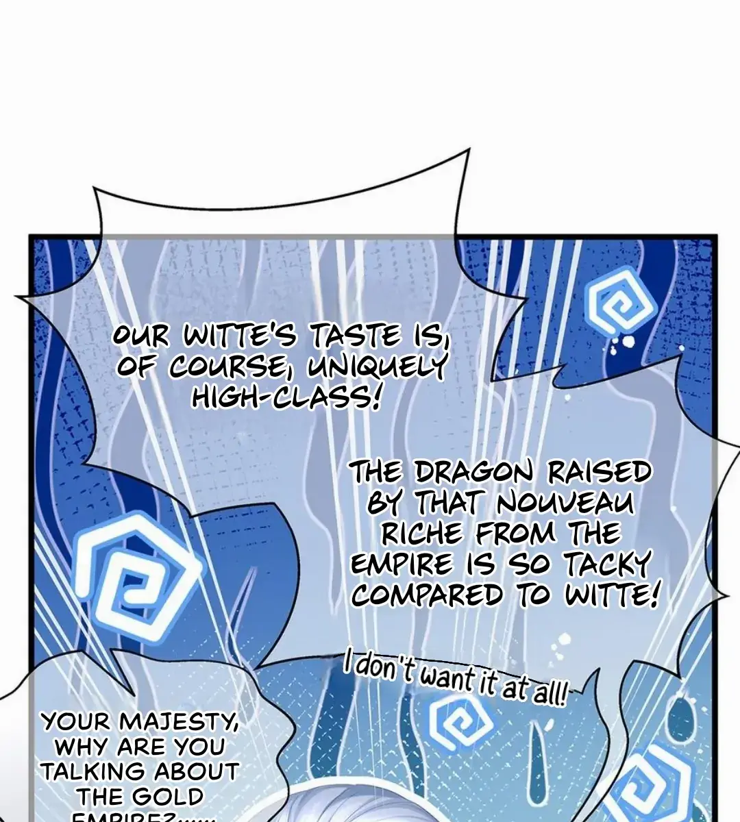 I Was Reborn as His Highness the Prince's Little Evil Dragon Chapter 44 Page 19
