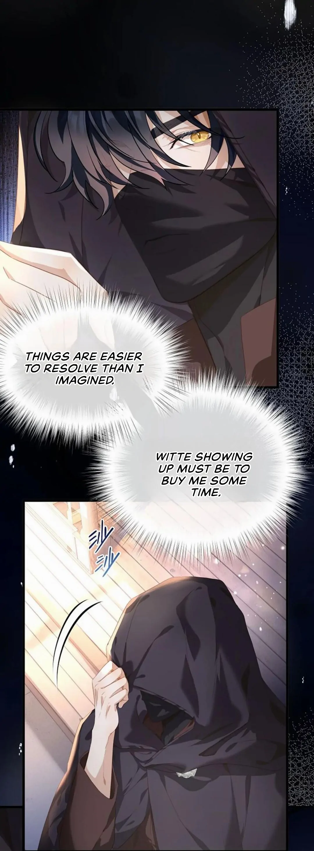 I Was Reborn as His Highness the Prince's Little Evil Dragon Chapter 44 Page 34