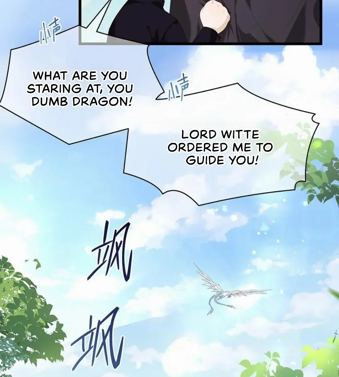 I Was Reborn as His Highness the Prince's Little Evil Dragon Chapter 44 Page 48