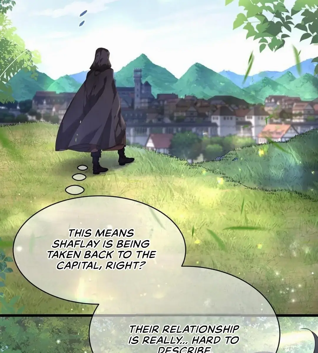 I Was Reborn as His Highness the Prince's Little Evil Dragon Chapter 44 Page 49