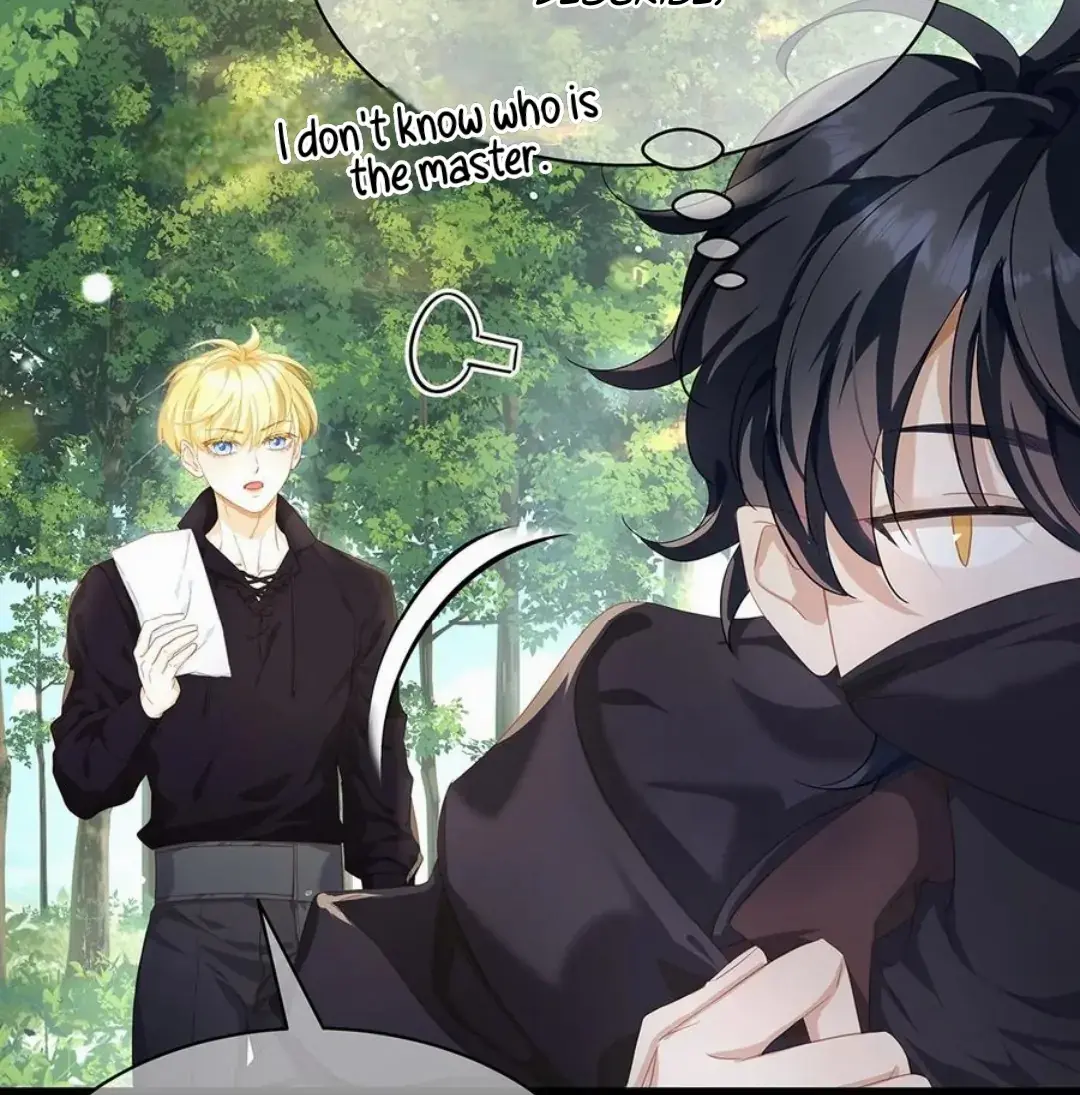 I Was Reborn as His Highness the Prince's Little Evil Dragon Chapter 44 Page 50