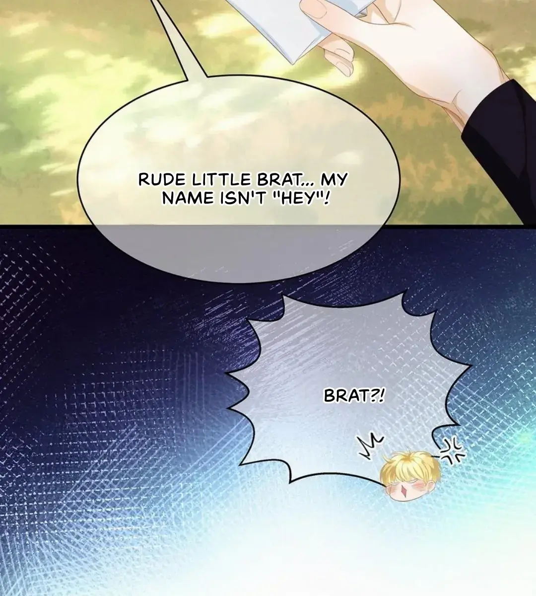 I Was Reborn as His Highness the Prince's Little Evil Dragon Chapter 44 Page 53