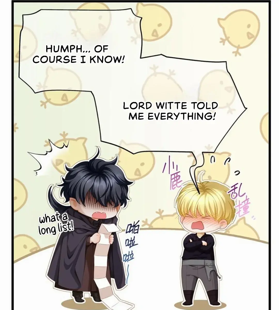 I Was Reborn as His Highness the Prince's Little Evil Dragon Chapter 44 Page 62