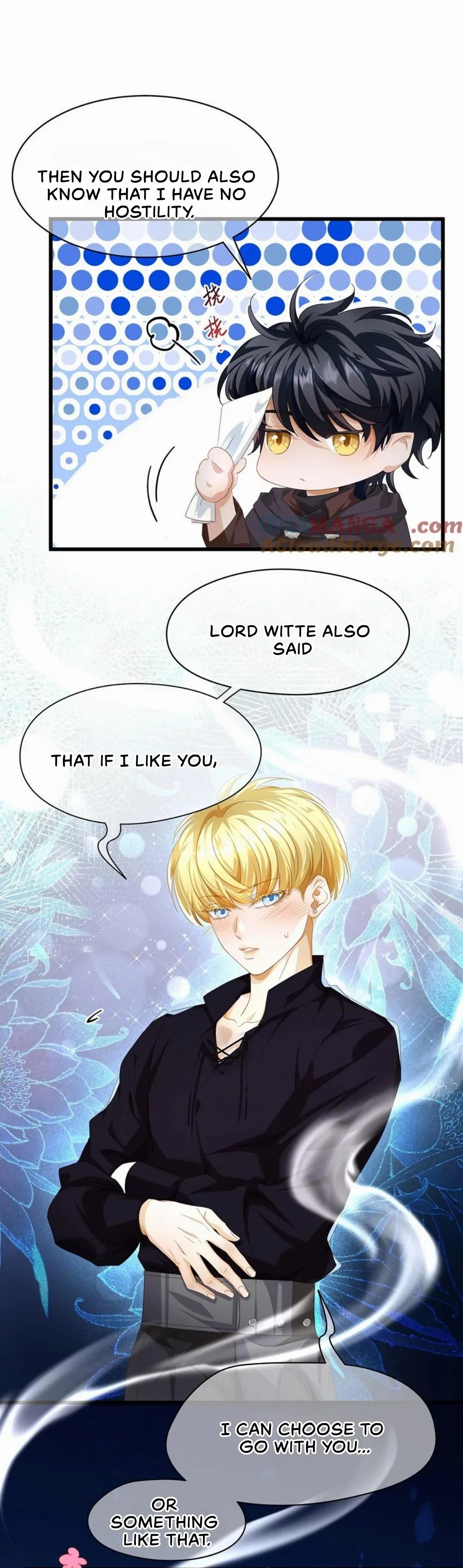 I Was Reborn as His Highness the Prince's Little Evil Dragon Chapter 44 Page 65