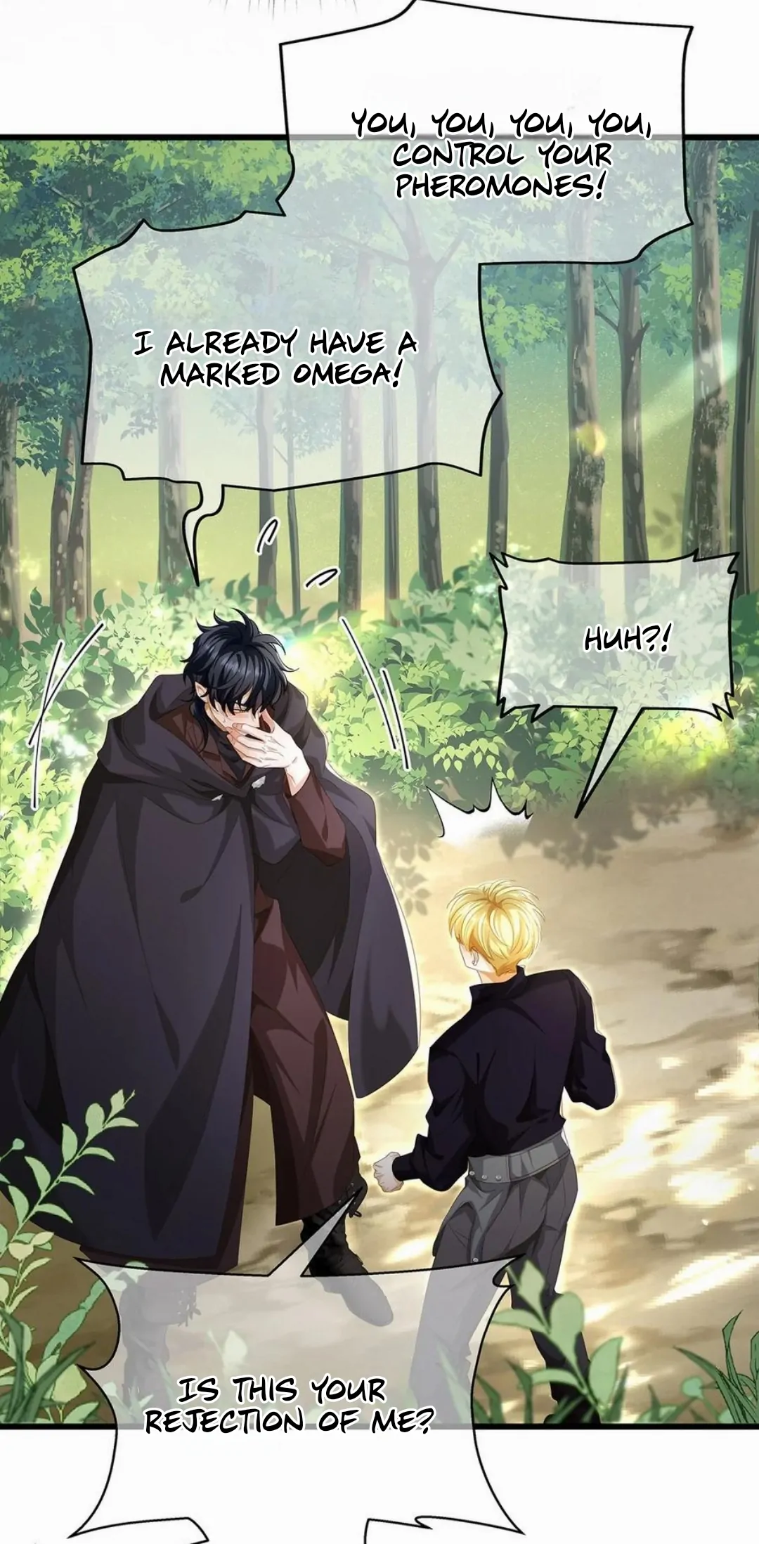 I Was Reborn as His Highness the Prince's Little Evil Dragon Chapter 44 Page 71