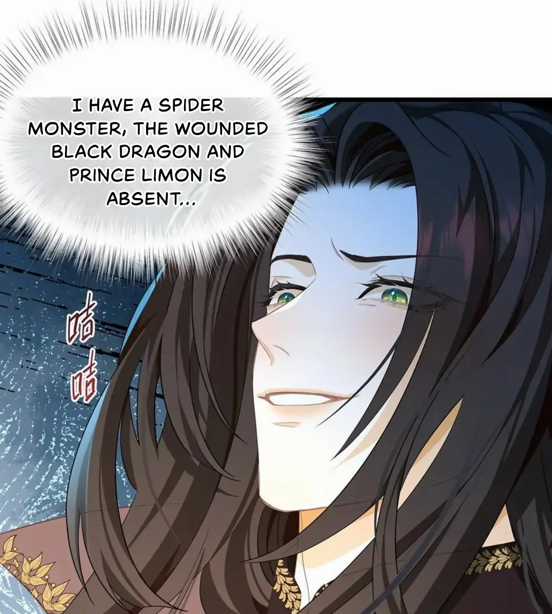 I Was Reborn as His Highness the Prince's Little Evil Dragon Chapter 44 Page 82