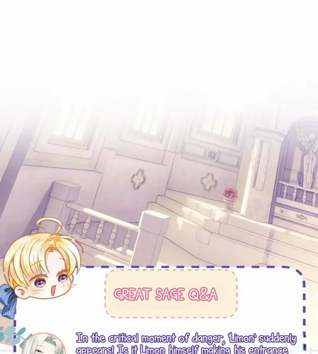 I Was Reborn as His Highness the Prince's Little Evil Dragon Chapter 44 Page 93