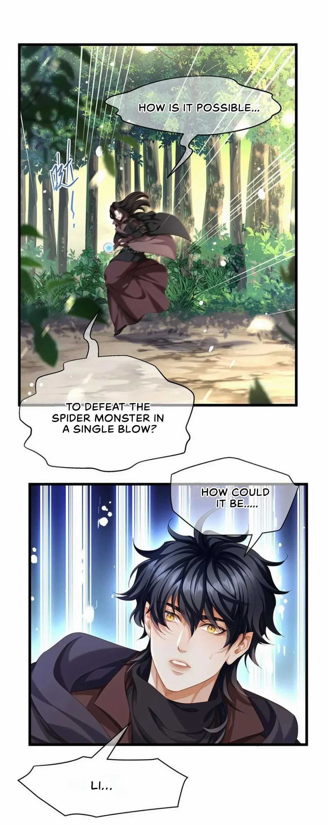 I Was Reborn as His Highness the Prince's Little Evil Dragon Chapter 45 Page 5