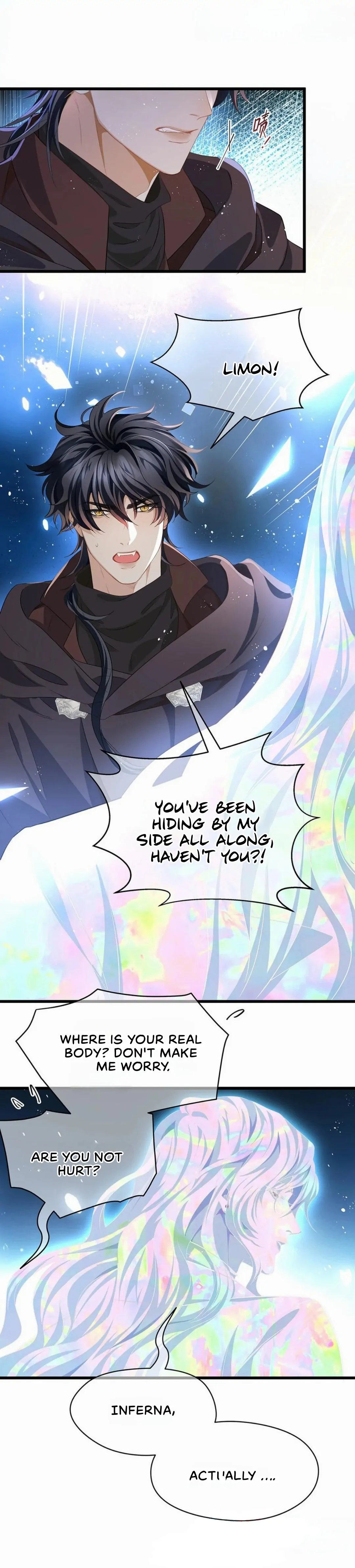I Was Reborn as His Highness the Prince's Little Evil Dragon Chapter 45 Page 18