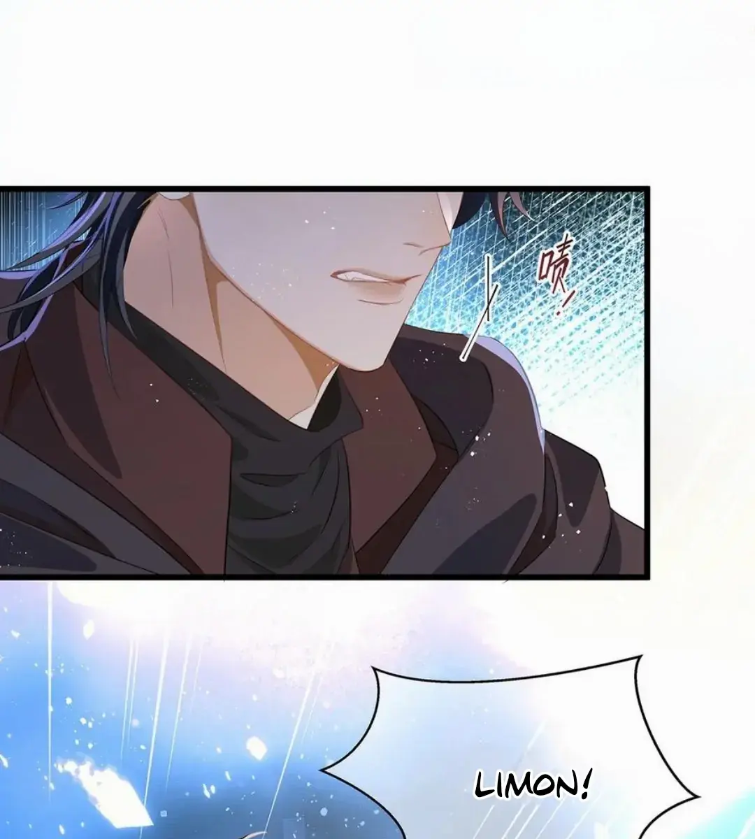 I Was Reborn as His Highness the Prince's Little Evil Dragon Chapter 45 Page 19