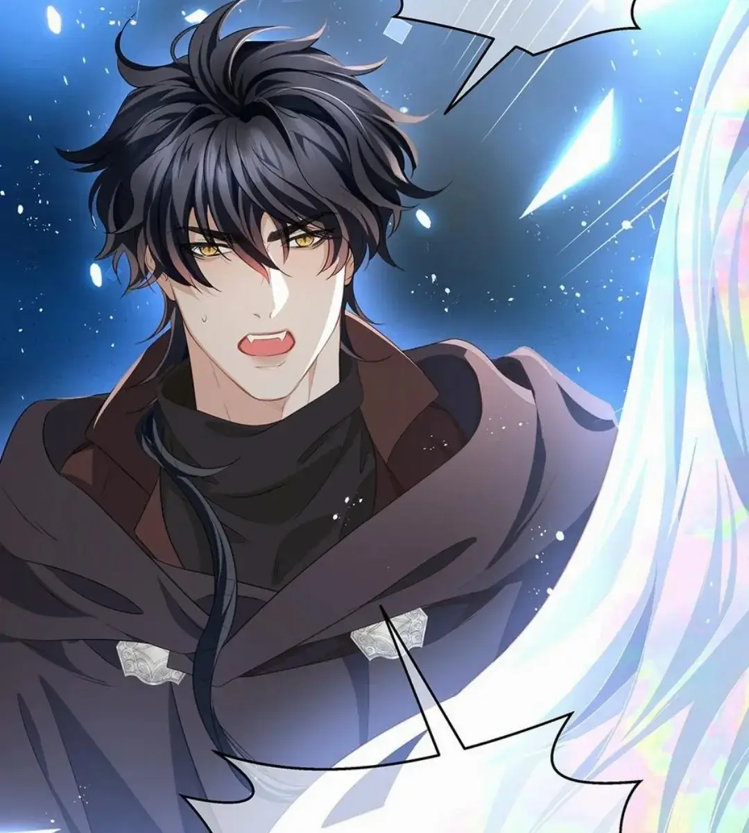I Was Reborn as His Highness the Prince's Little Evil Dragon Chapter 45 Page 20