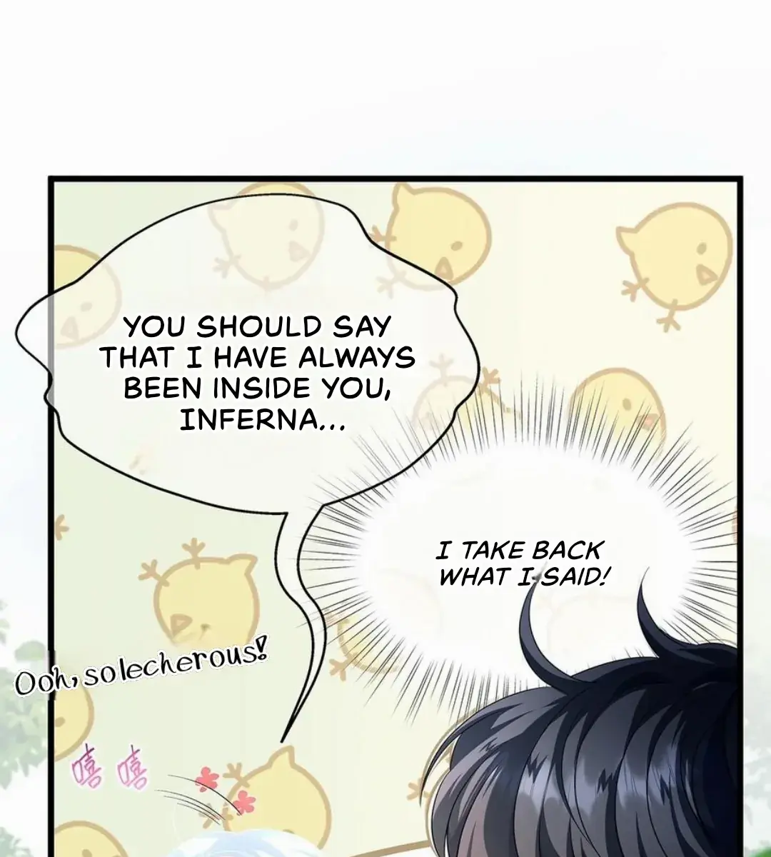 I Was Reborn as His Highness the Prince's Little Evil Dragon Chapter 45 Page 24