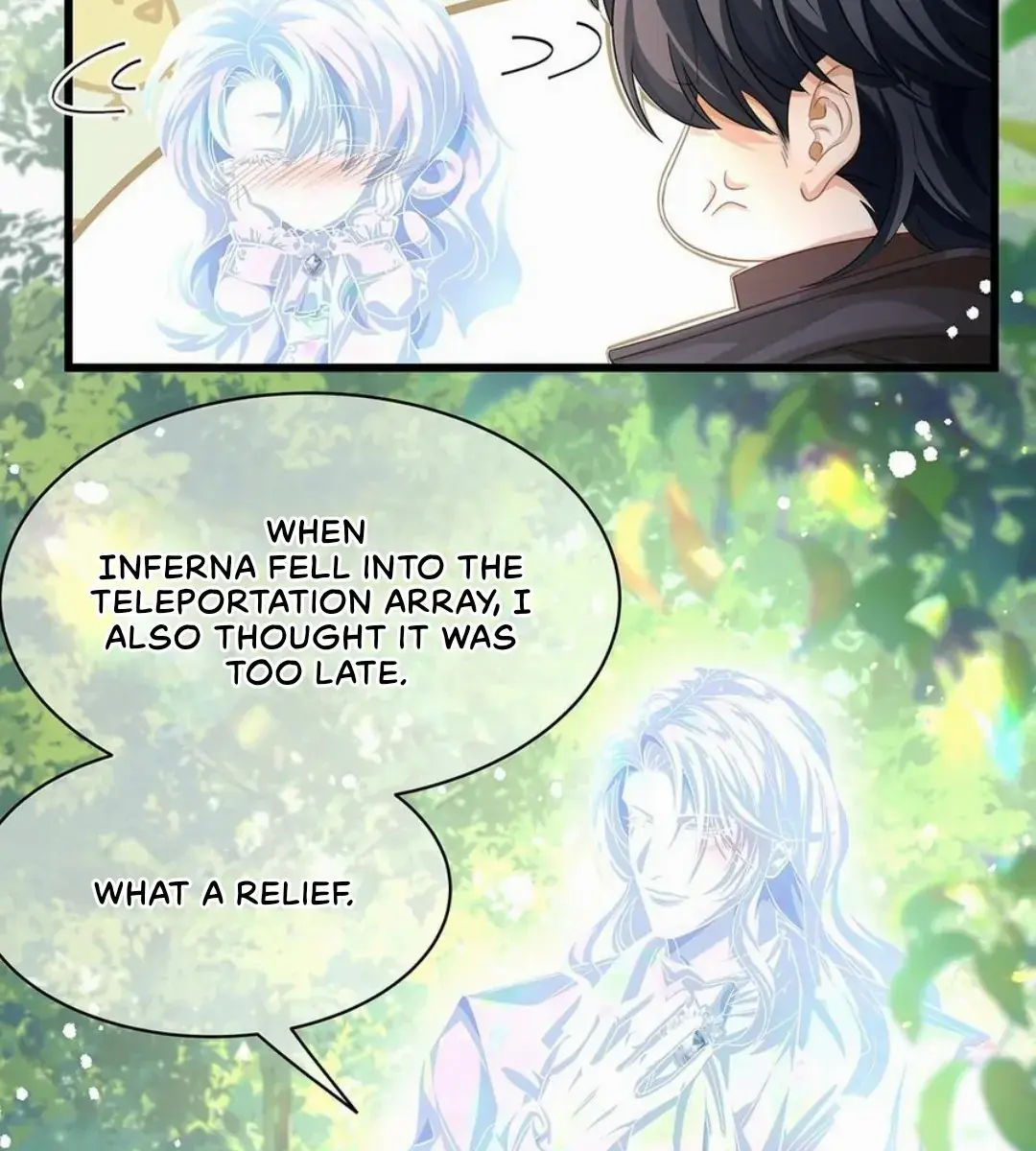 I Was Reborn as His Highness the Prince's Little Evil Dragon Chapter 45 Page 25