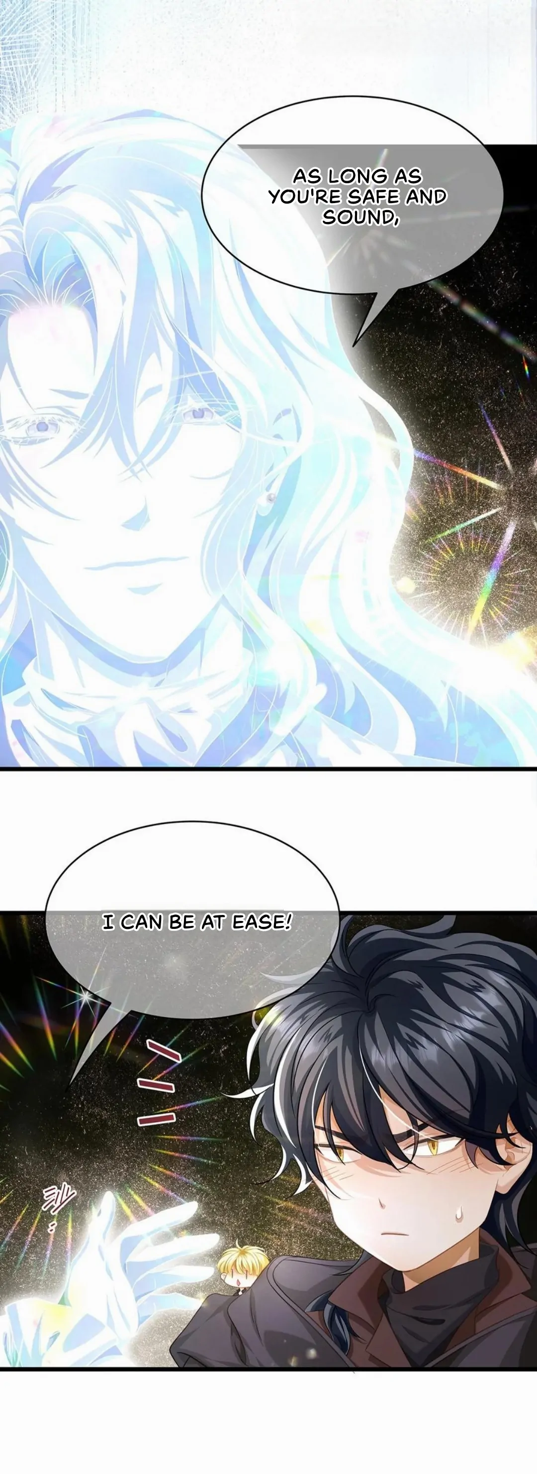 I Was Reborn as His Highness the Prince's Little Evil Dragon Chapter 45 Page 29