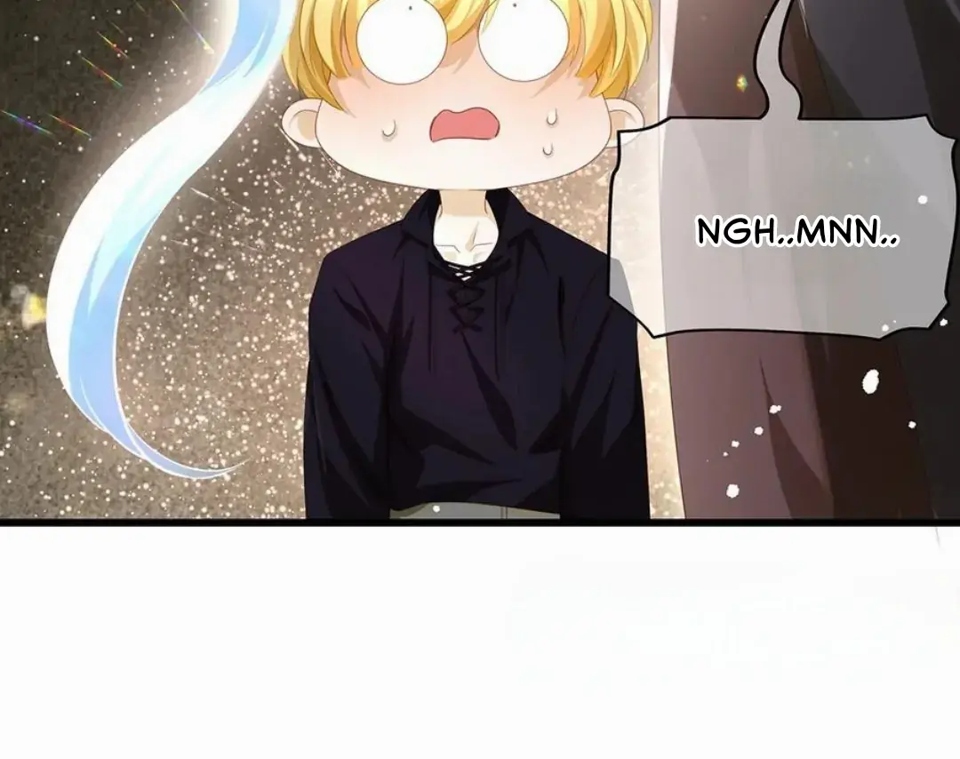I Was Reborn as His Highness the Prince's Little Evil Dragon Chapter 45 Page 37