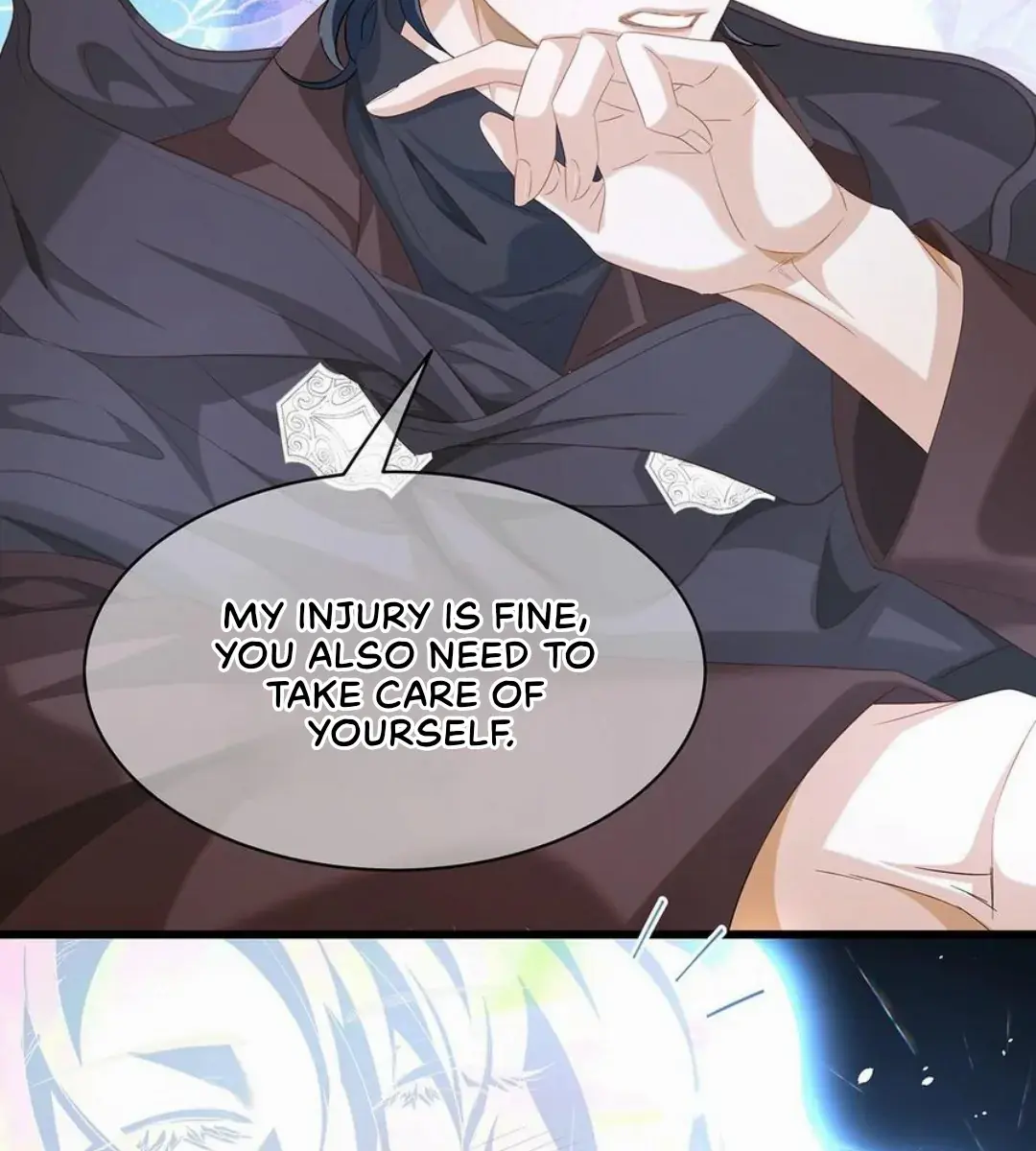 I Was Reborn as His Highness the Prince's Little Evil Dragon Chapter 45 Page 47
