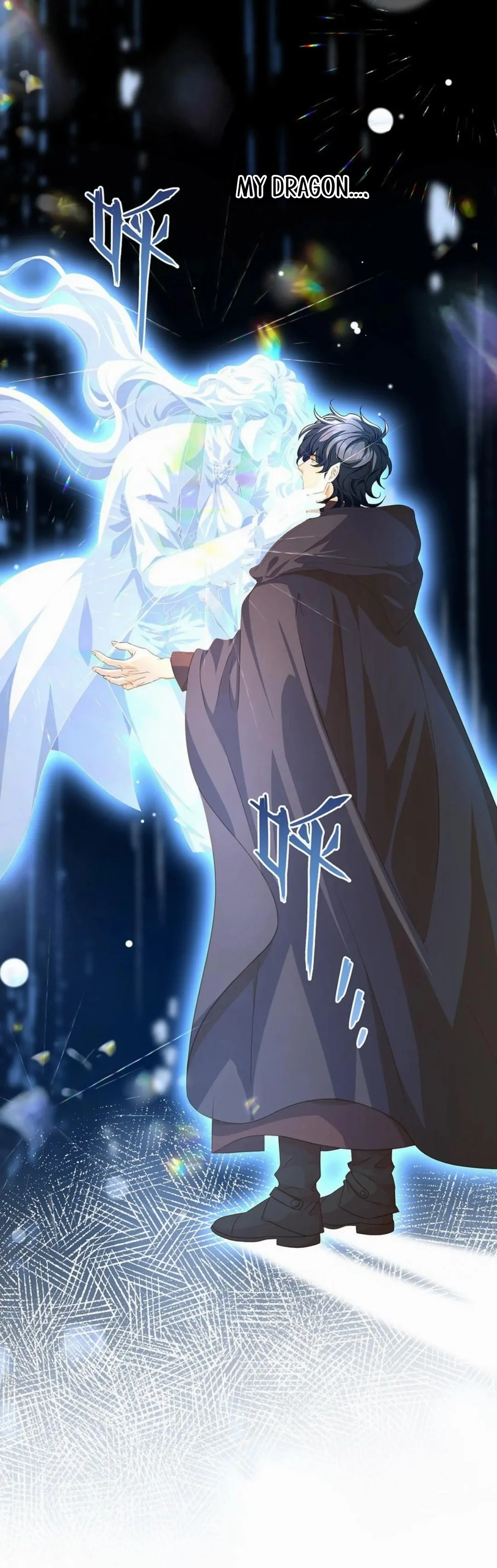 I Was Reborn as His Highness the Prince's Little Evil Dragon Chapter 45 Page 49