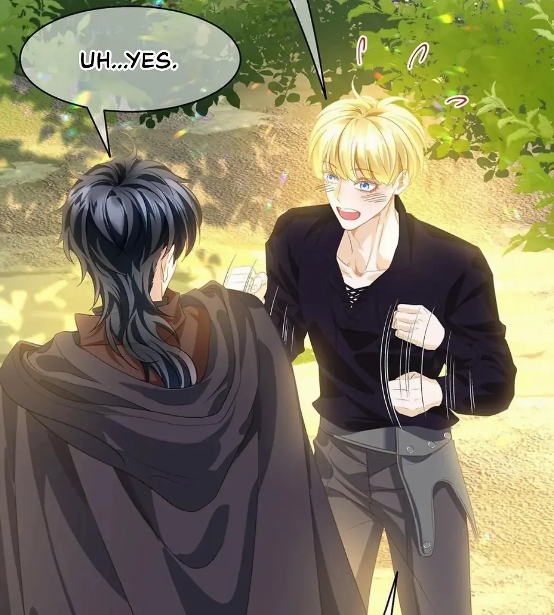 I Was Reborn as His Highness the Prince's Little Evil Dragon Chapter 45 Page 60