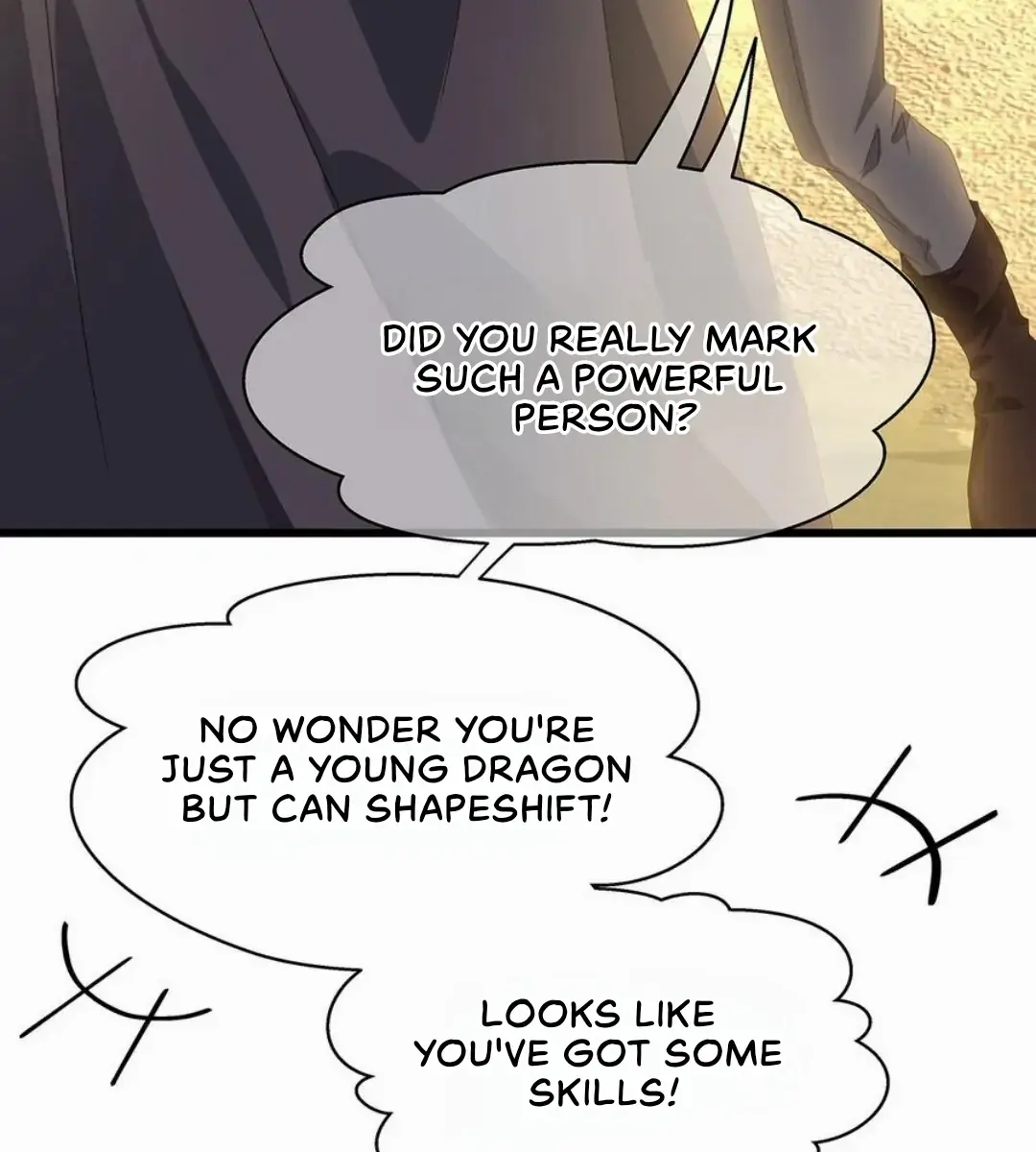 I Was Reborn as His Highness the Prince's Little Evil Dragon Chapter 45 Page 61