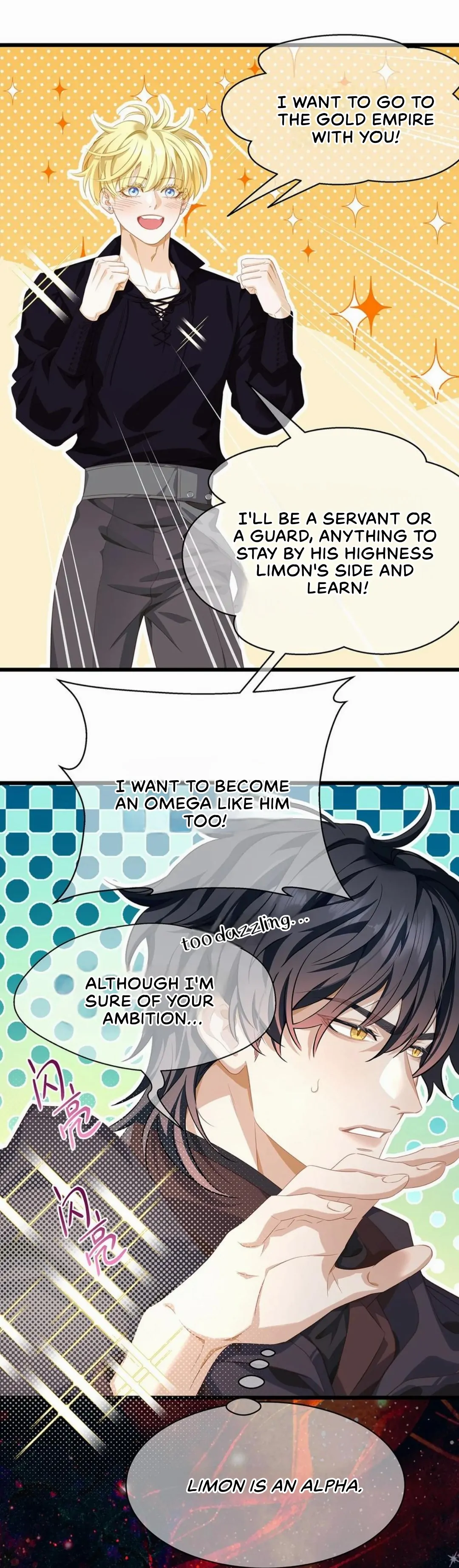 I Was Reborn as His Highness the Prince's Little Evil Dragon Chapter 45 Page 63