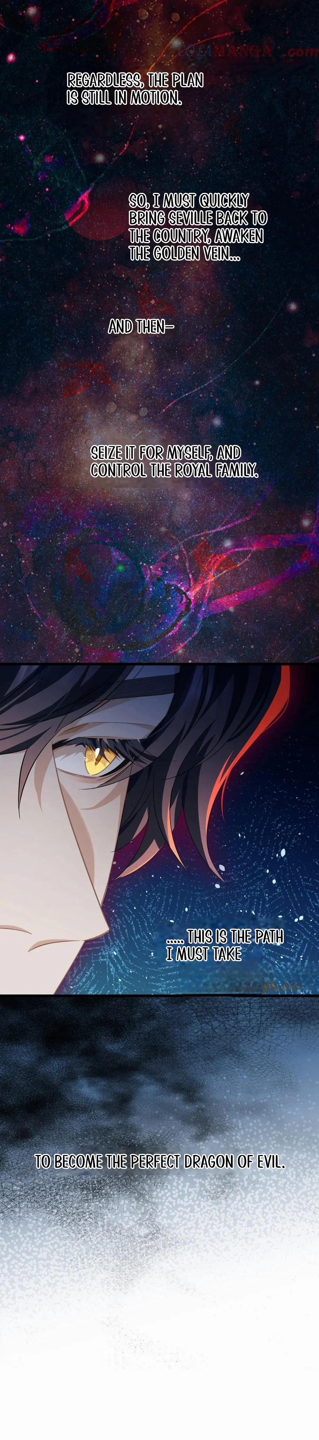 I Was Reborn as His Highness the Prince's Little Evil Dragon Chapter 45 Page 68