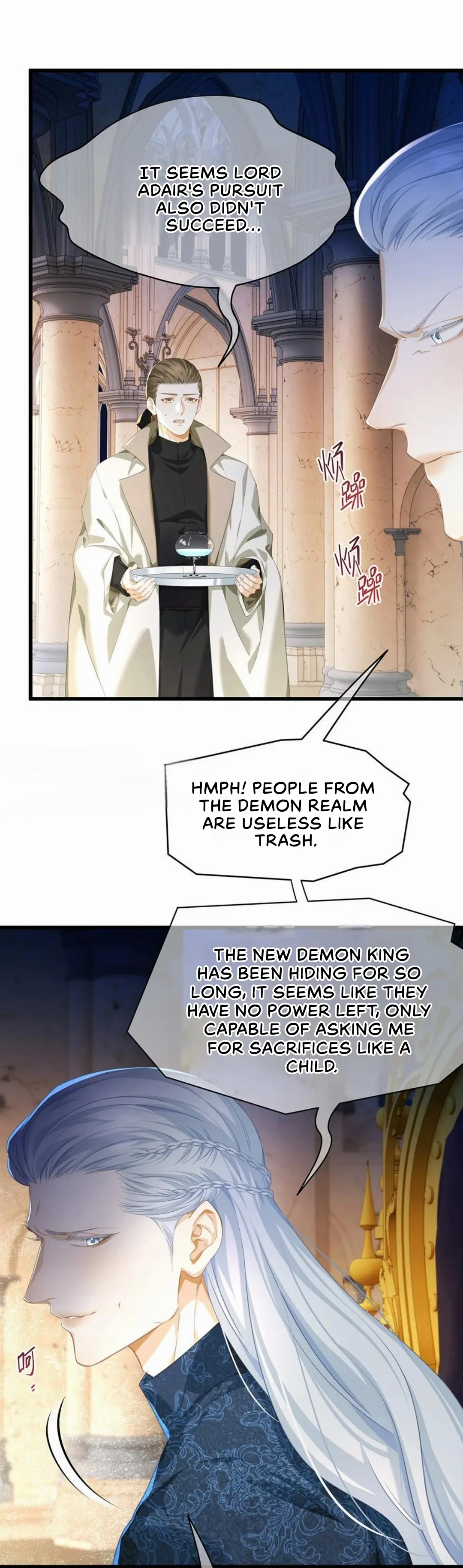 I Was Reborn as His Highness the Prince's Little Evil Dragon Chapter 45 Page 78