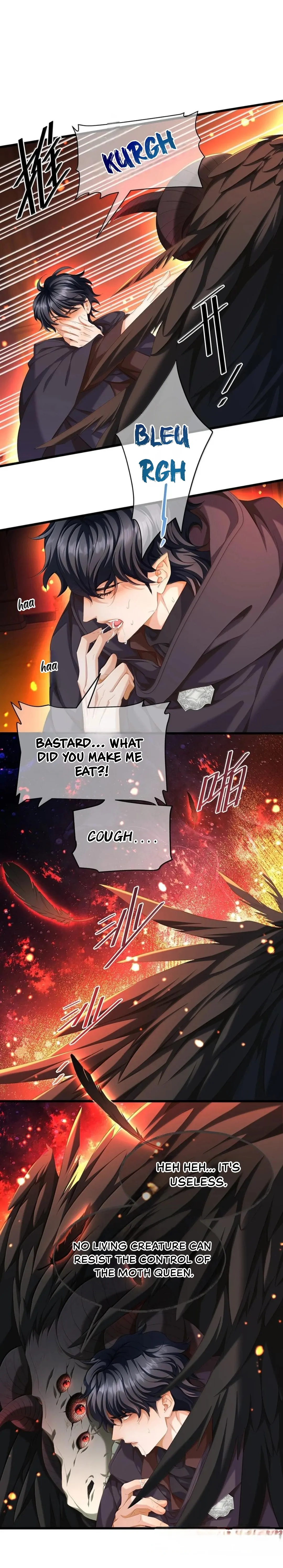 I Was Reborn as His Highness the Prince's Little Evil Dragon Chapter 48 Page 5