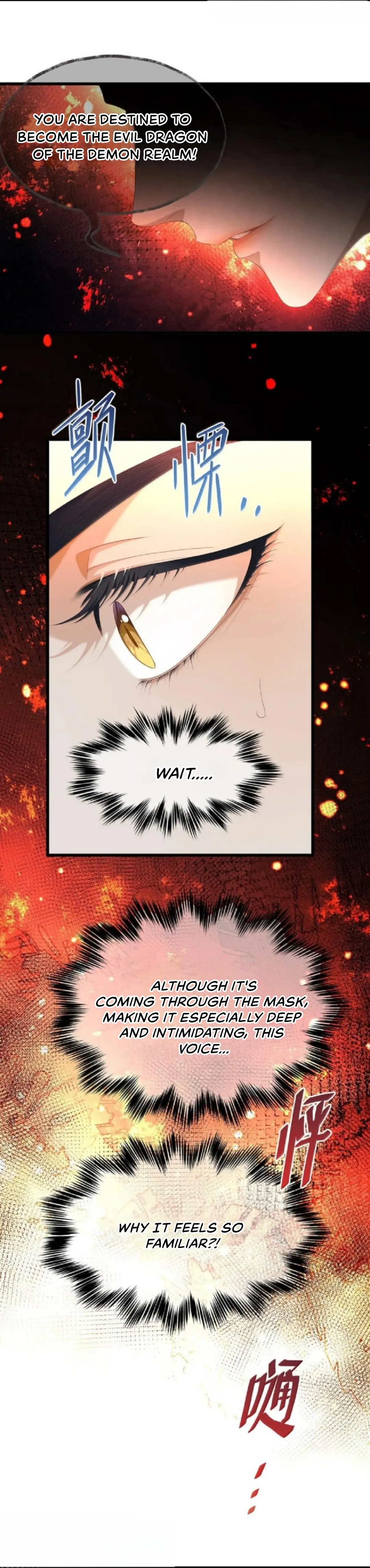 I Was Reborn as His Highness the Prince's Little Evil Dragon Chapter 48 Page 11
