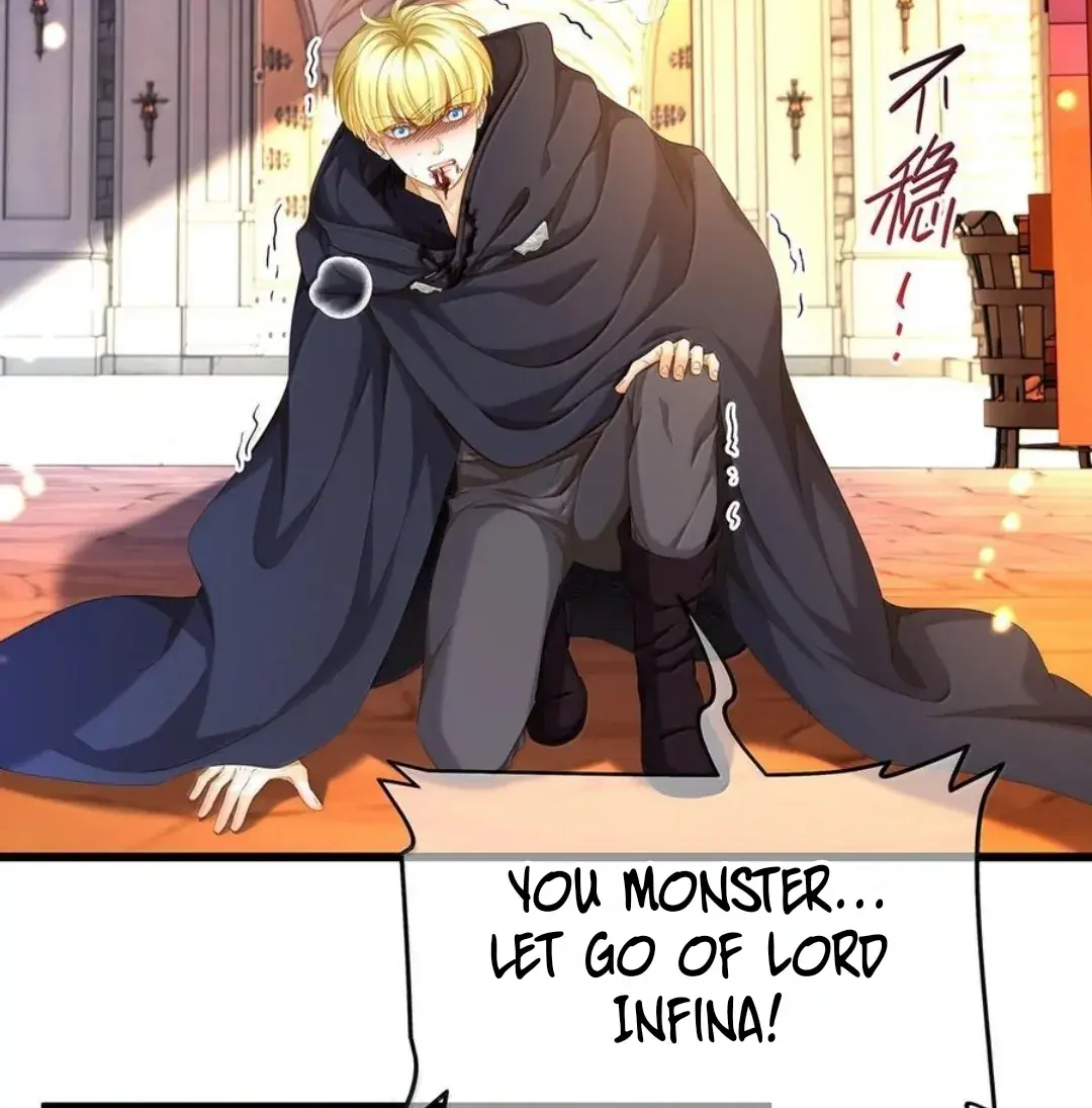 I Was Reborn as His Highness the Prince's Little Evil Dragon Chapter 48 Page 19