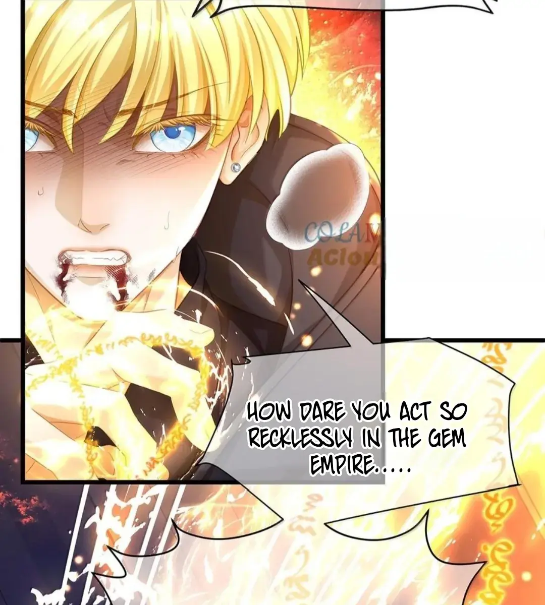I Was Reborn as His Highness the Prince's Little Evil Dragon Chapter 48 Page 21