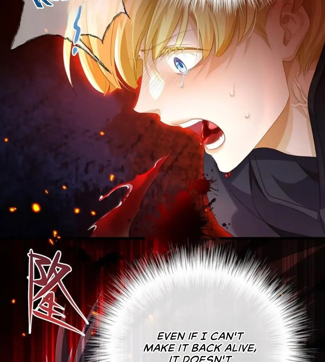 I Was Reborn as His Highness the Prince's Little Evil Dragon Chapter 48 Page 28
