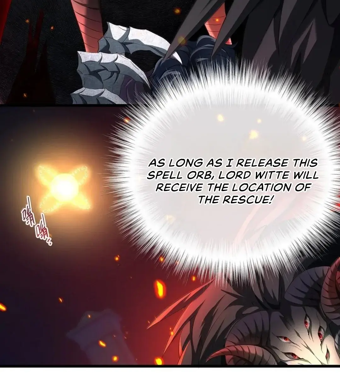 I Was Reborn as His Highness the Prince's Little Evil Dragon Chapter 48 Page 30