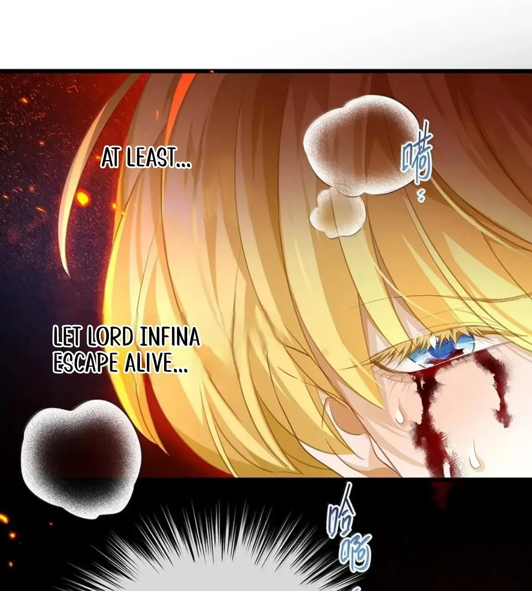 I Was Reborn as His Highness the Prince's Little Evil Dragon Chapter 48 Page 33