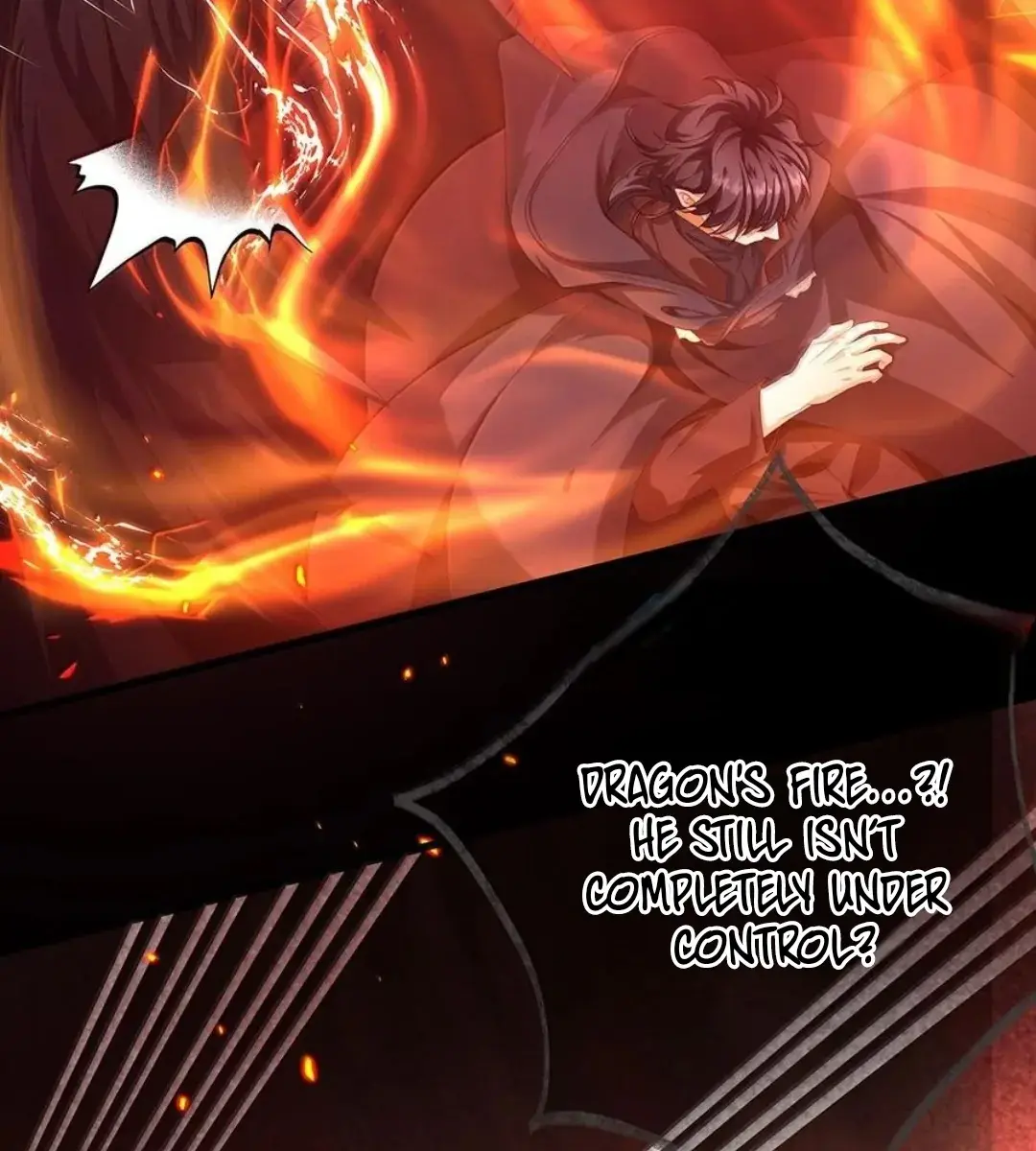 I Was Reborn as His Highness the Prince's Little Evil Dragon Chapter 48 Page 38