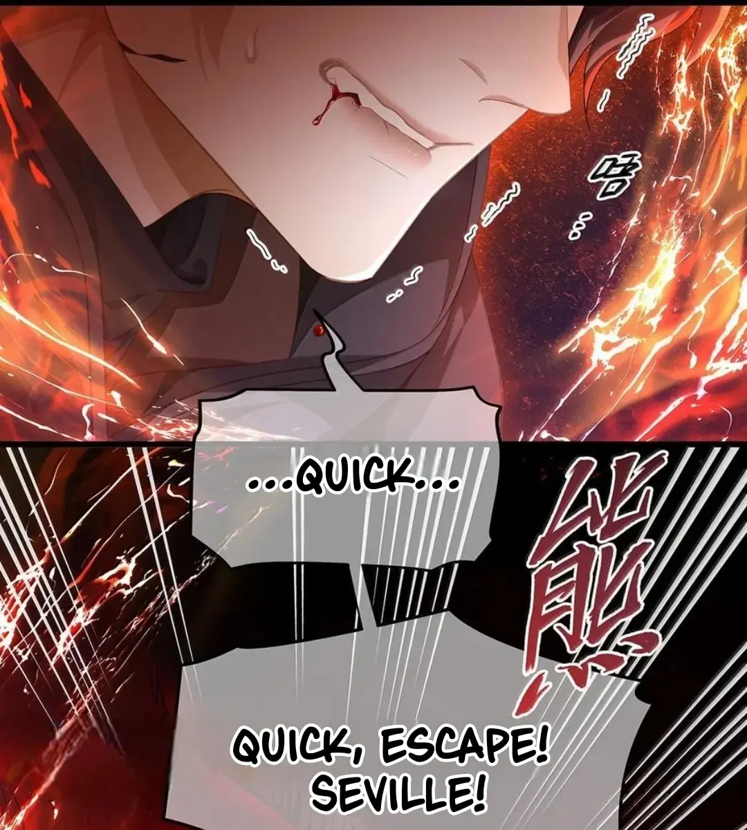 I Was Reborn as His Highness the Prince's Little Evil Dragon Chapter 48 Page 42