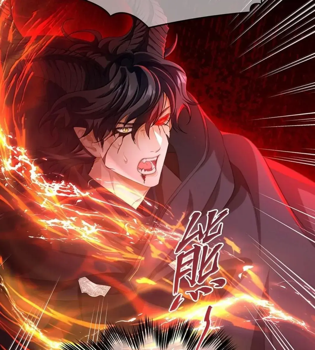 I Was Reborn as His Highness the Prince's Little Evil Dragon Chapter 48 Page 43