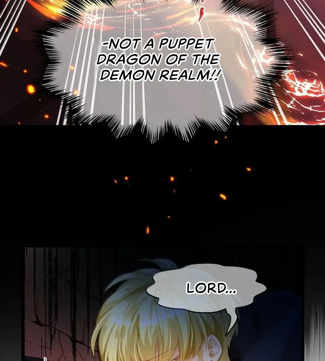 I Was Reborn as His Highness the Prince's Little Evil Dragon Chapter 48 Page 44
