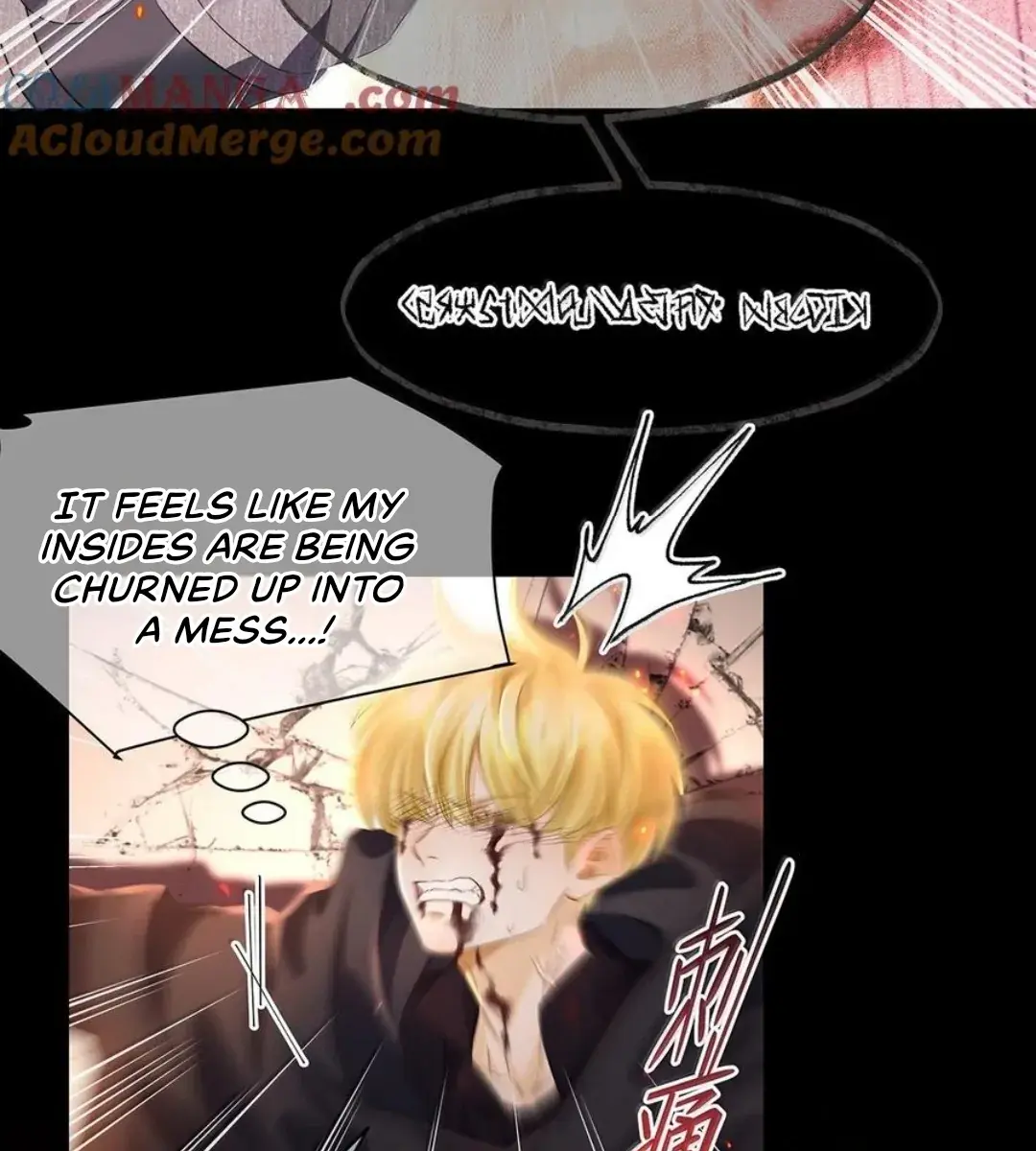 I Was Reborn as His Highness the Prince's Little Evil Dragon Chapter 48 Page 49