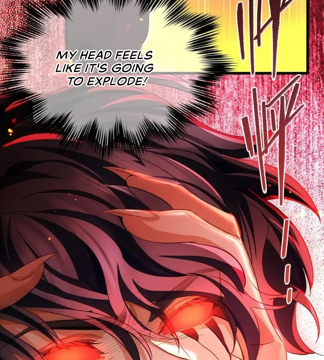 I Was Reborn as His Highness the Prince's Little Evil Dragon Chapter 48 Page 53
