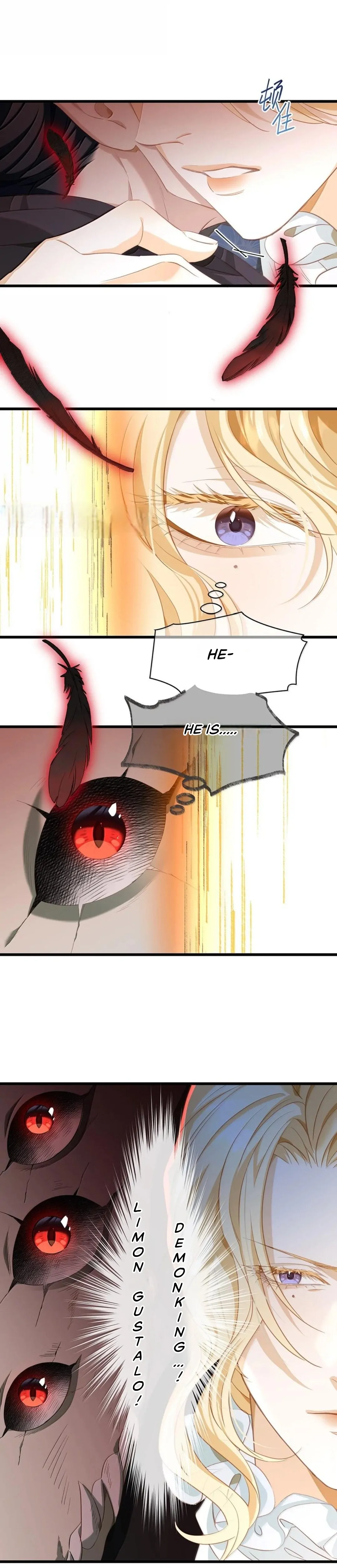 I Was Reborn as His Highness the Prince's Little Evil Dragon Chapter 48 Page 67