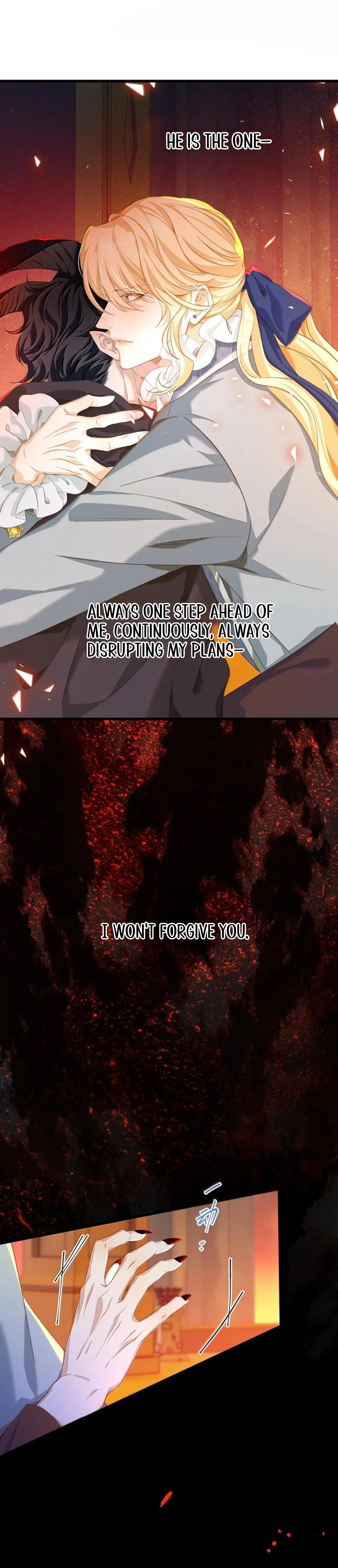 I Was Reborn as His Highness the Prince's Little Evil Dragon Chapter 48 Page 73