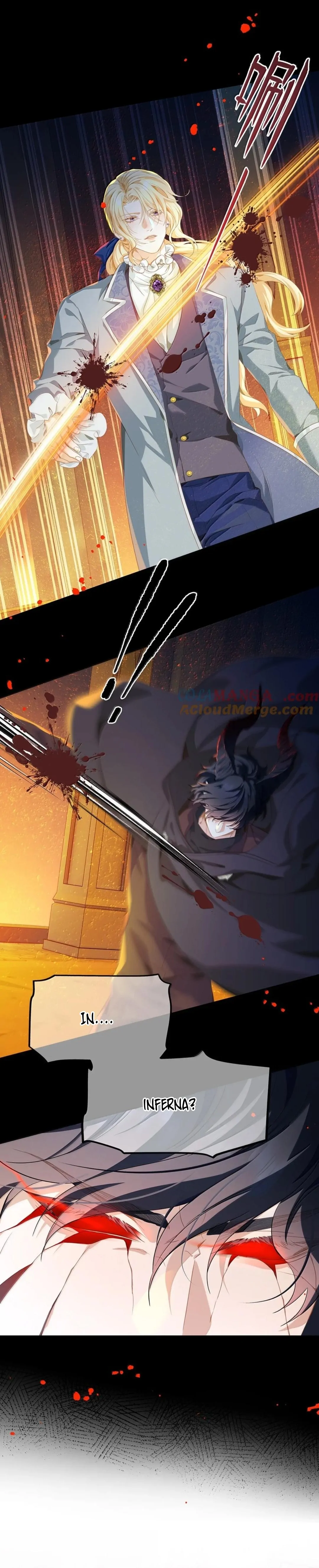 I Was Reborn as His Highness the Prince's Little Evil Dragon Chapter 48 Page 79