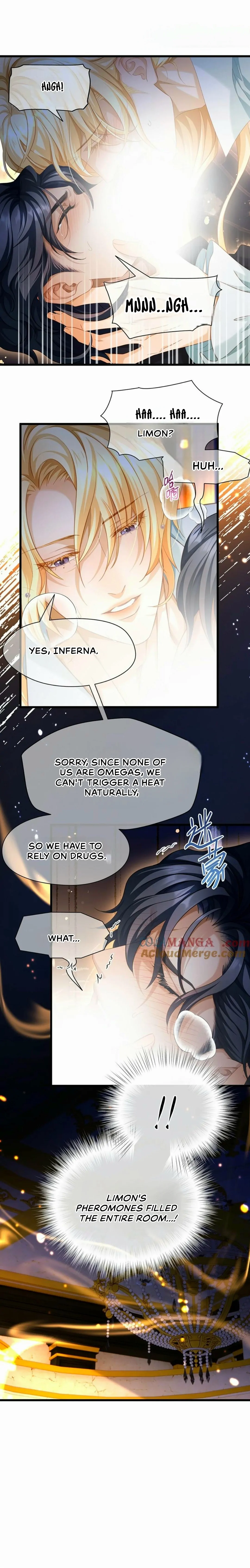 I Was Reborn as His Highness the Prince's Little Evil Dragon Chapter 50 Page 7