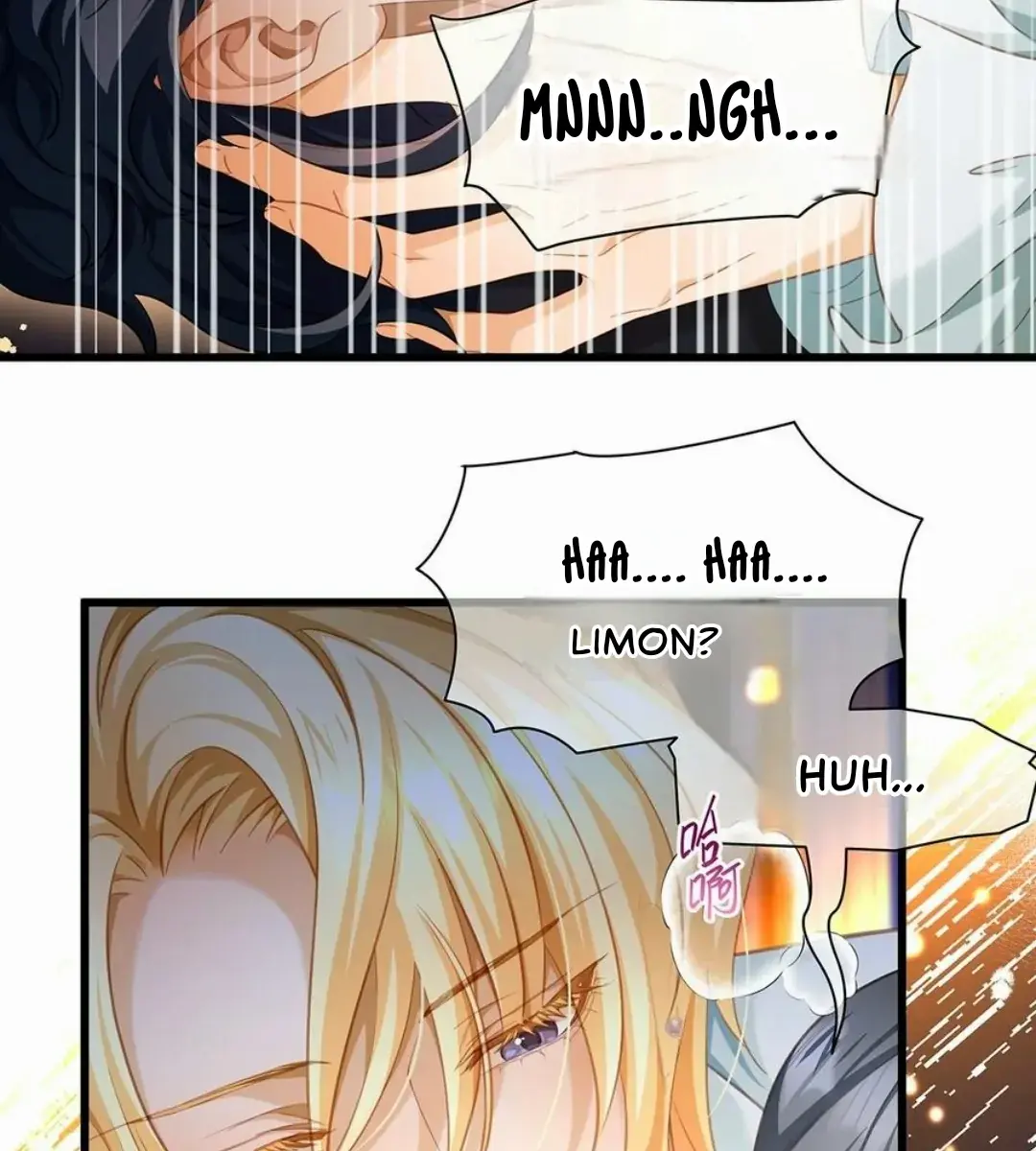 I Was Reborn as His Highness the Prince's Little Evil Dragon Chapter 50 Page 9