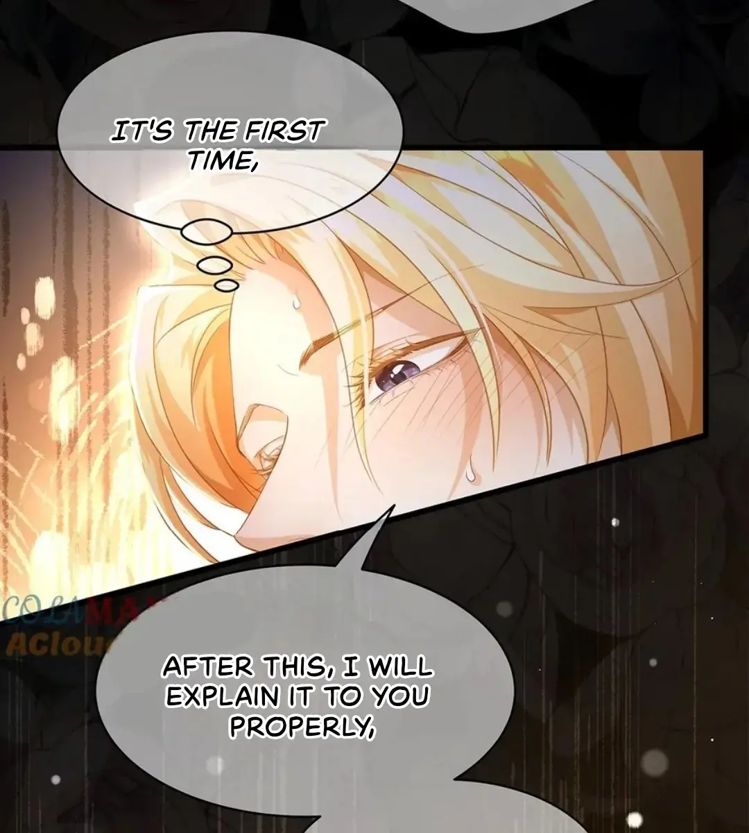 I Was Reborn as His Highness the Prince's Little Evil Dragon Chapter 50 Page 21