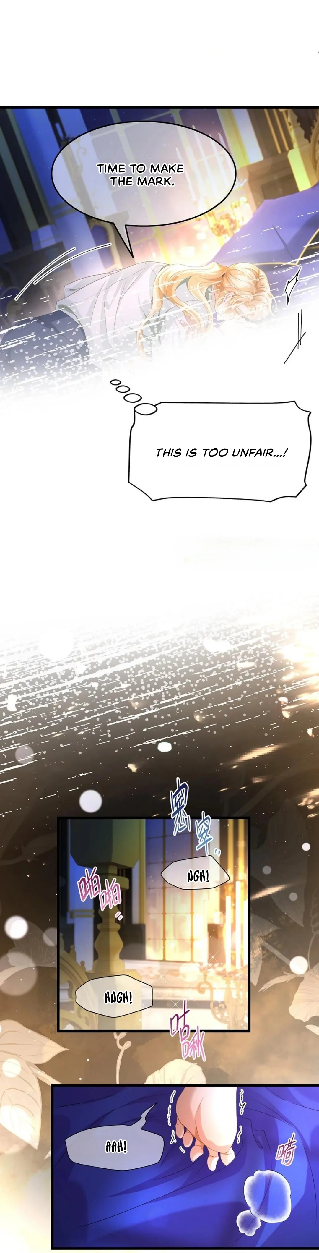 I Was Reborn as His Highness the Prince's Little Evil Dragon Chapter 50 Page 24