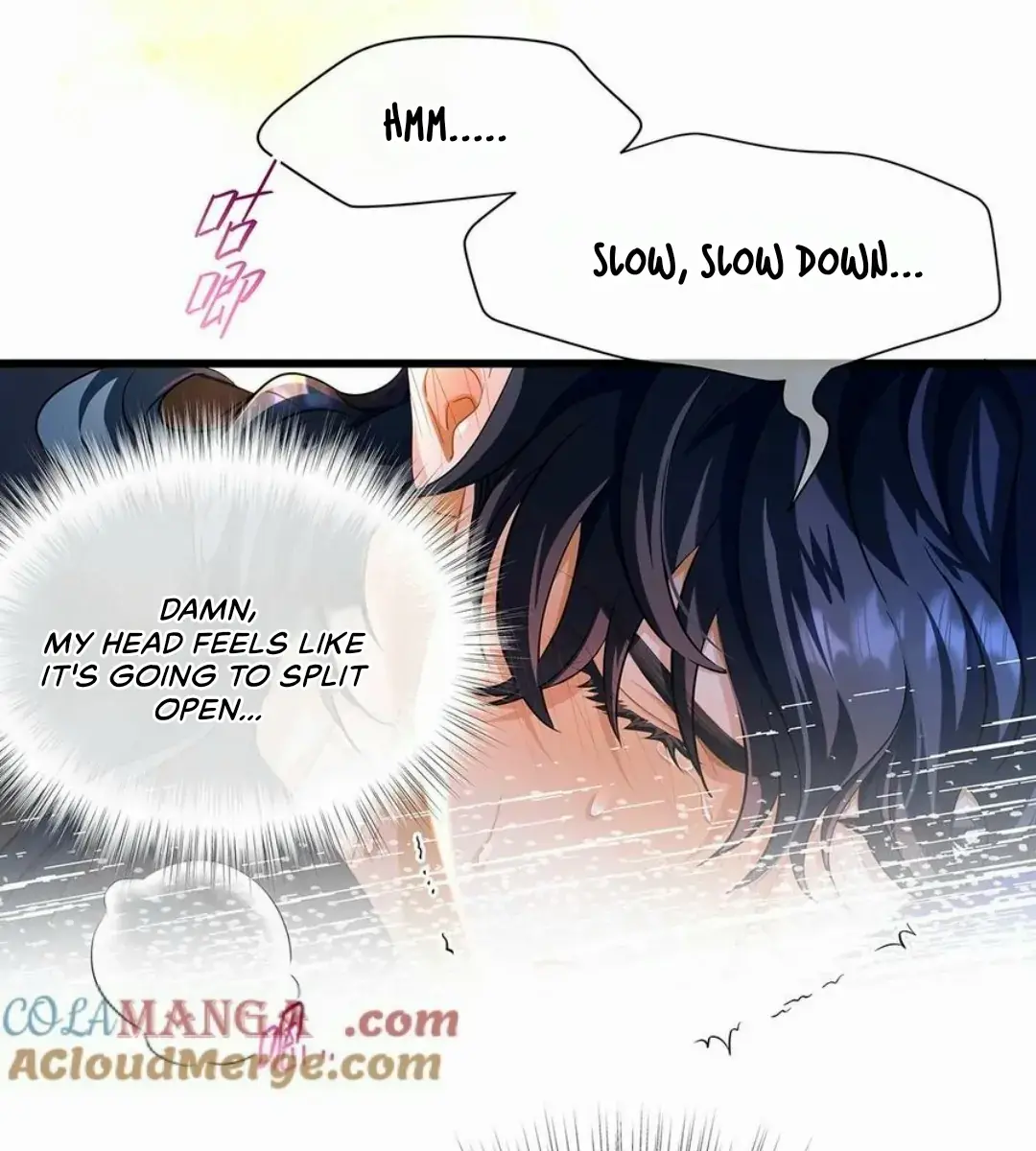 I Was Reborn as His Highness the Prince's Little Evil Dragon Chapter 50 Page 30