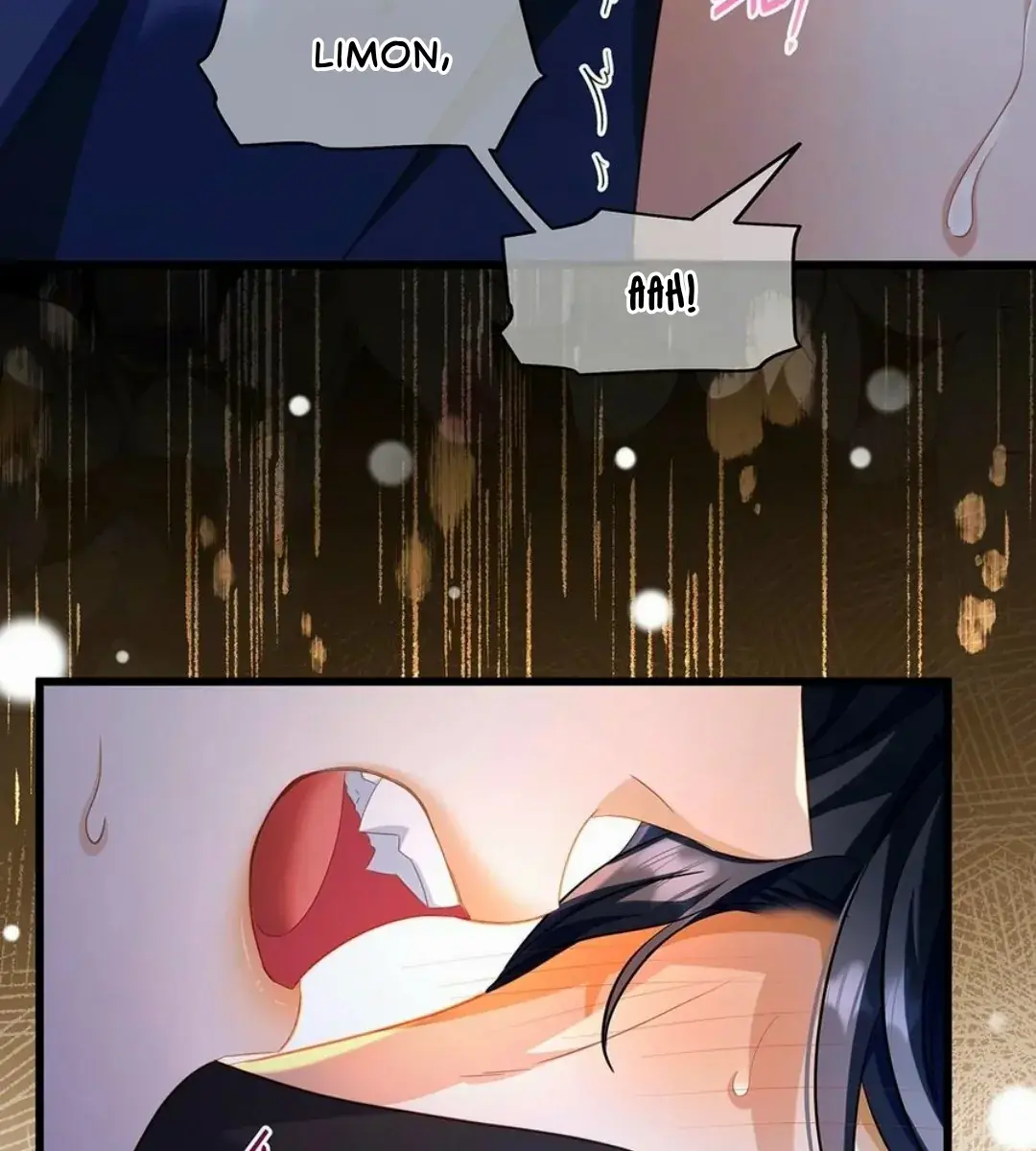 I Was Reborn as His Highness the Prince's Little Evil Dragon Chapter 50 Page 32