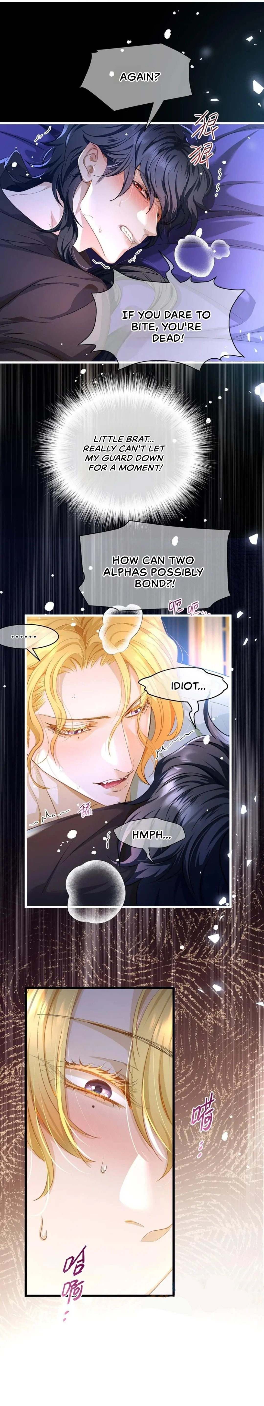 I Was Reborn as His Highness the Prince's Little Evil Dragon Chapter 50 Page 34